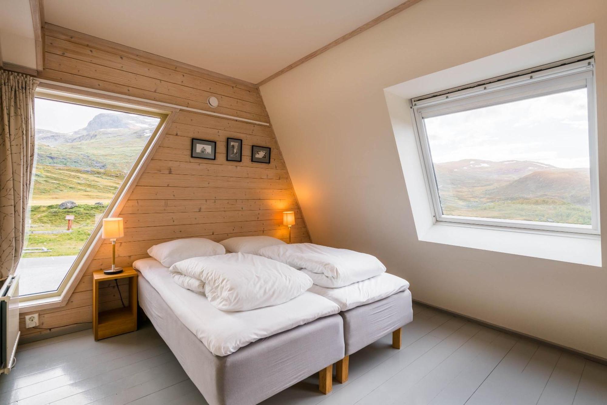Turtagrø Hotel Fortun Eksteriør billede